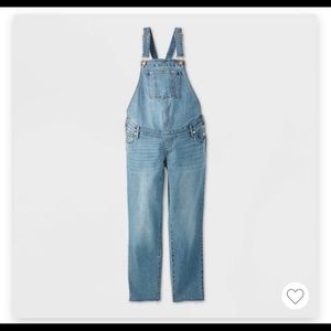 Isabel & Ingrid Maternity Overalls
